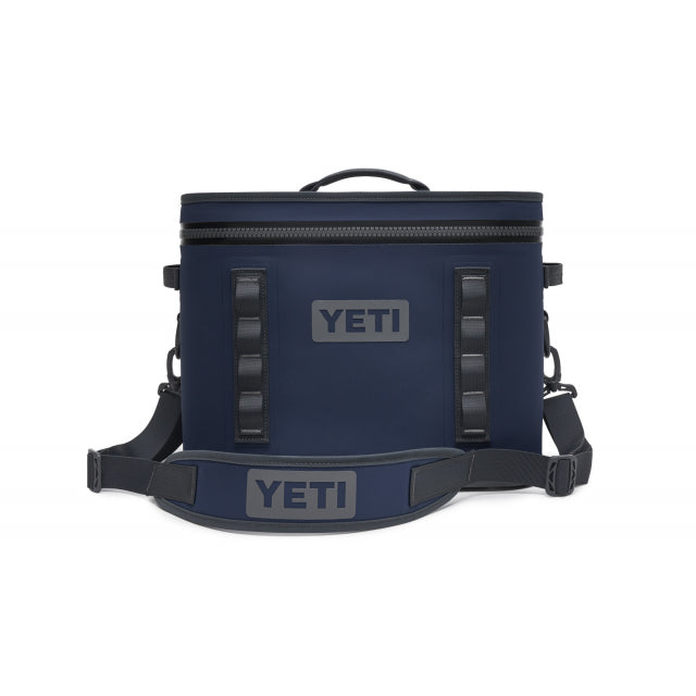 Yeti Hopper Flip 18 Soft Cooler - Navy Navy