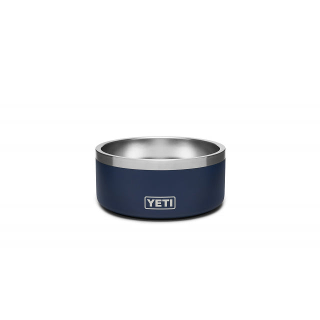 Yeti Boomer 4 Dog Bowl - Navy Navy