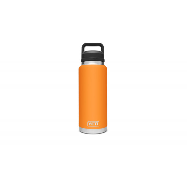 Yeti 36oz king deals crab orange Rambler