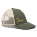 Cotopaxi Do Good Trucker Hat Fatigue