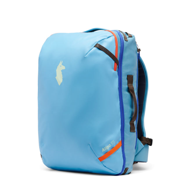 cotopaxi allpa 35 blog Allpa 35L Travel Pack– Gear For Adventure