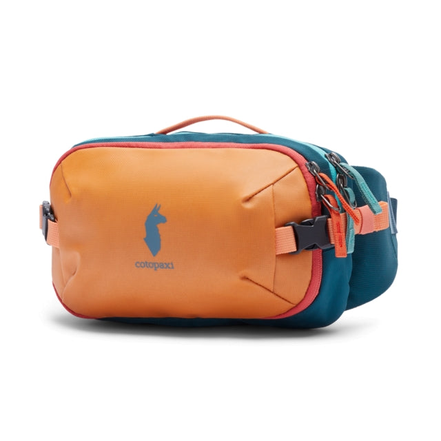 Cotopaxi Allpa X 3l Hip Pack Tamarindo/Abyss