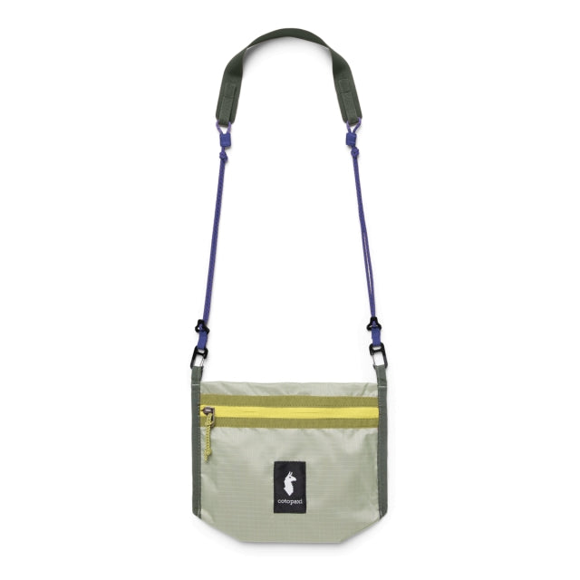 Cotopaxi Lista 2l Lightweight Crone Sizesbody Bag - Cada Dia Green Tea