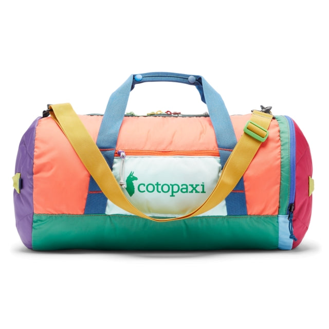 Cotopaxi Ligera 32l Duffel Bag Del Dia