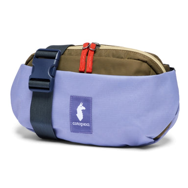 Cotopaxi Coso 2l Hip Pack - Cada Dia Blue Smoke And Live Oak