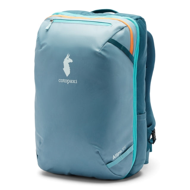 cotopaxi allpa 35l indigo Allpa 35L Travel Pack– Gear For Adventure