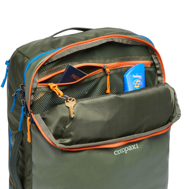 cotopaxi allpa 35l travel Allpa 35L Travel Pack– Gear For Adventure