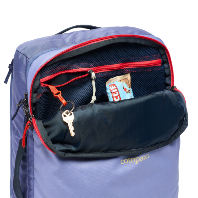 Cotopaxi Allpa 35l Travel Pack Blue Smoke