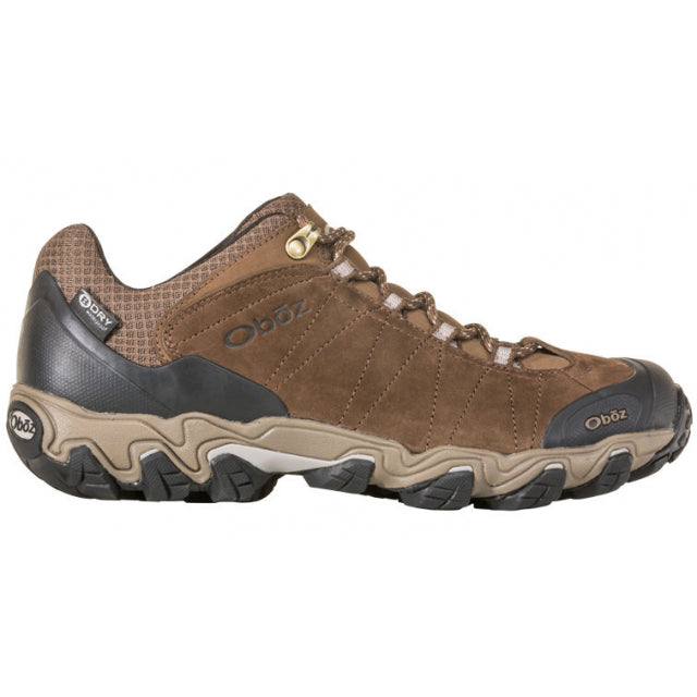 Oboz Bridger Low B-dry Canteen Brown