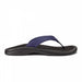 OluKai LLC OluKai Women's Ohana Flip Flop Sandal -D Pacifica/Black