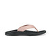 OluKai LLC OluKai Women's Ohana Flip Flop Sandal -D Petal Pink/Black