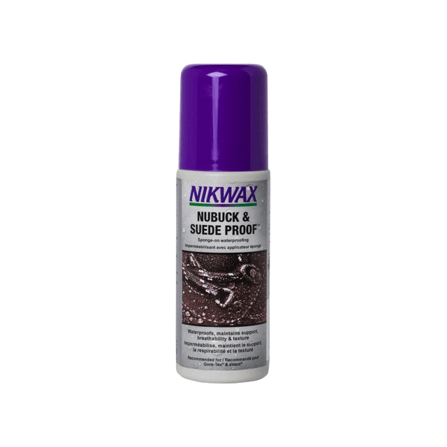 Nikwax Nubuck & Suede Proof (Spray) One Color