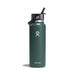 Hydro Flask 40 Oz Wide Flex Straw Cap Fir