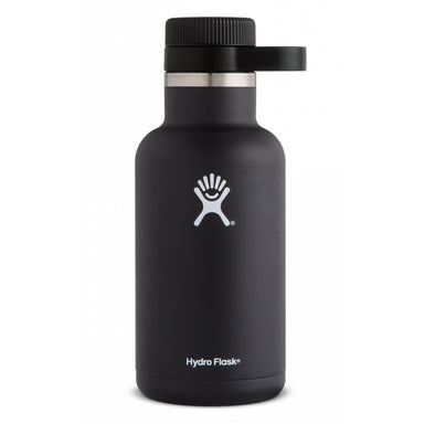 Hydro Flask 64 Oz Growler Black