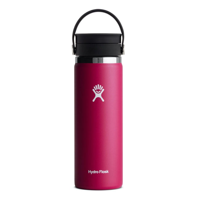 Hydro Flask 20 Oz Coffee Wide Mouth W Flex Sip Lid Snapper