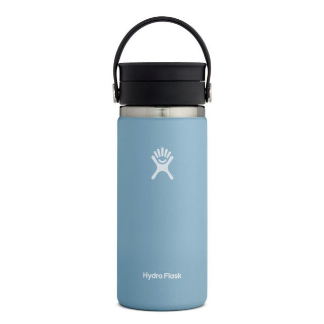 Hydro Flask 20 Oz Coffee Wide Mouth W Flex Sip Lid Rain