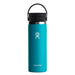 Hydro Flask 20 Oz Coffee Wide Mouth W Flex Sip Lid Laguna