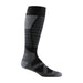 Darn Tough Function X Otc Midweight With Cushion W/ Padded Shin Black