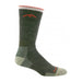Darn Tough 1403 Hiker Boot Sock Cushion Olive