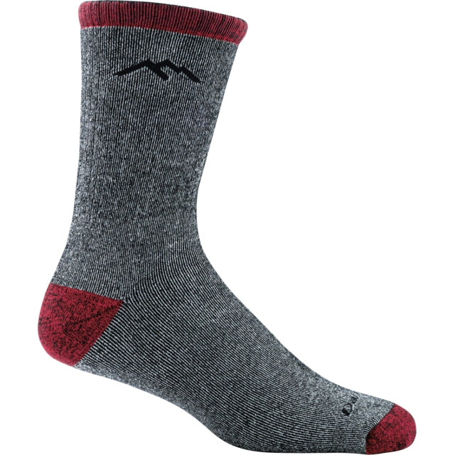 Darn Tough Mountaineering Micro Crew Heavyweight With Full Cushion Smoke