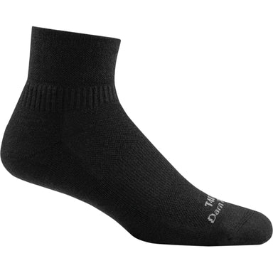 Darn Tough T4088 Tactical 1/4 Midweight With Cushion Black