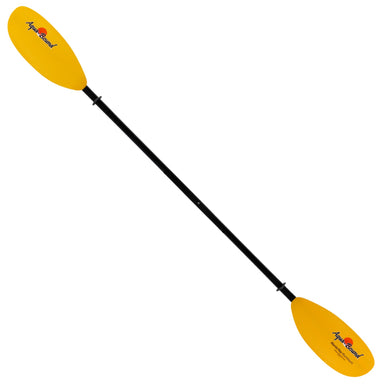 Aquabound Mantaray Fg Blade/aluminum Shaft 2pc Yellow