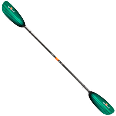 Aquabound Tango Fiberglass Lam / Posi-lok Carbon Shaft 2pc Green Tide