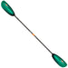 Aquabound Tango Fiberglass Lam / Posi-lok Carbon Shaft 2pc Green Tide