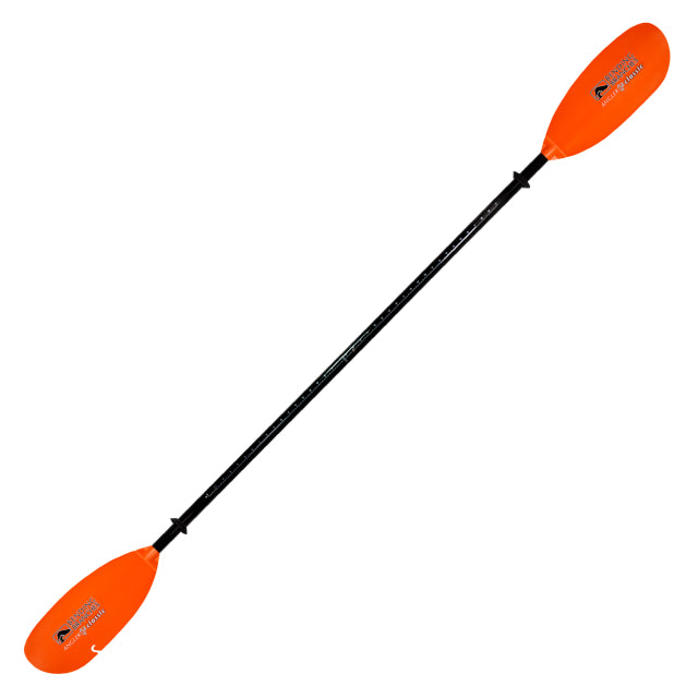 Bending Branches Classic Orange Blade Glass Telescoping Angler Shaft 230-245 Orange