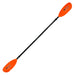 Bending Branches Classic Orange Blade Glass Telescoping Angler Shaft 230-245 Orange