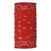 Buff Coolnet Uv+ Santana Gaiter Red
