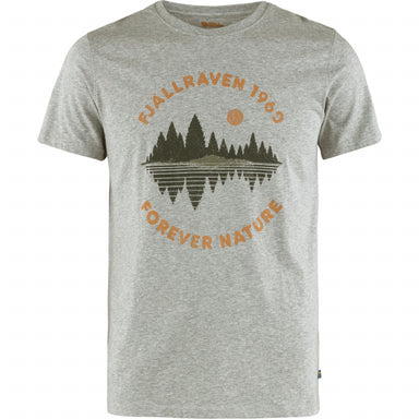 Fjallraven Forest Mirror T-shirt M Grey