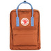 Fjallraven Kanken Terracotta Brown-Ultramarine