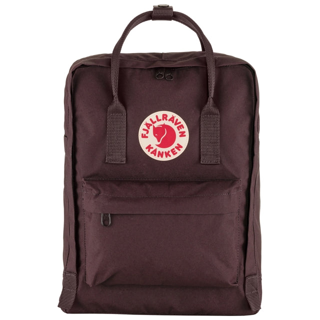 Fjallraven Kanken Blackberry