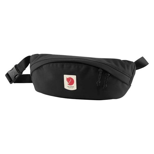 Fjallraven Ulvo Hip Pack Medium Black