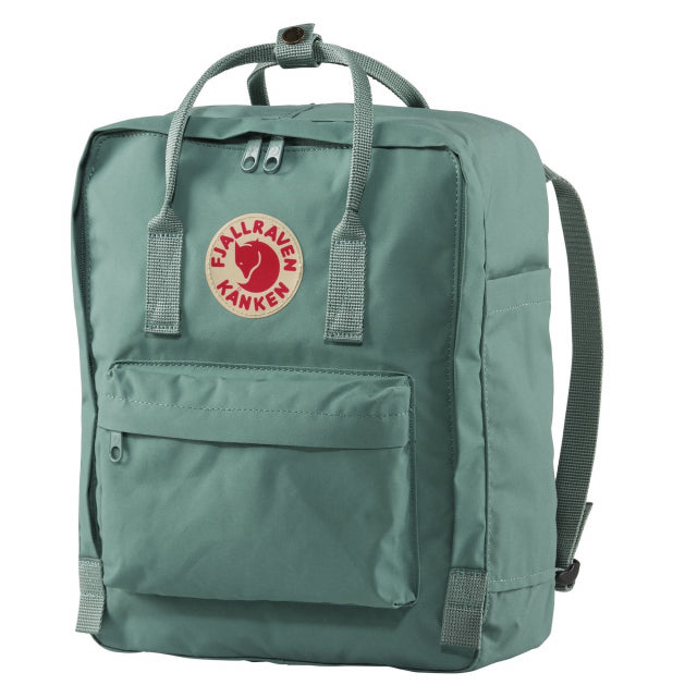 Fjallraven Kanken Frost Green