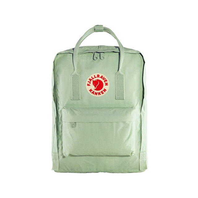 Fjallraven Kanken Mint Green