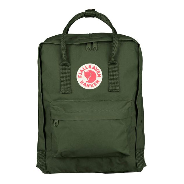 Fjallraven Kanken Forest Green