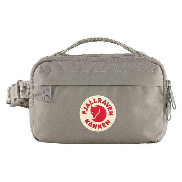Fjallraven Kanken Hip Pack Fog