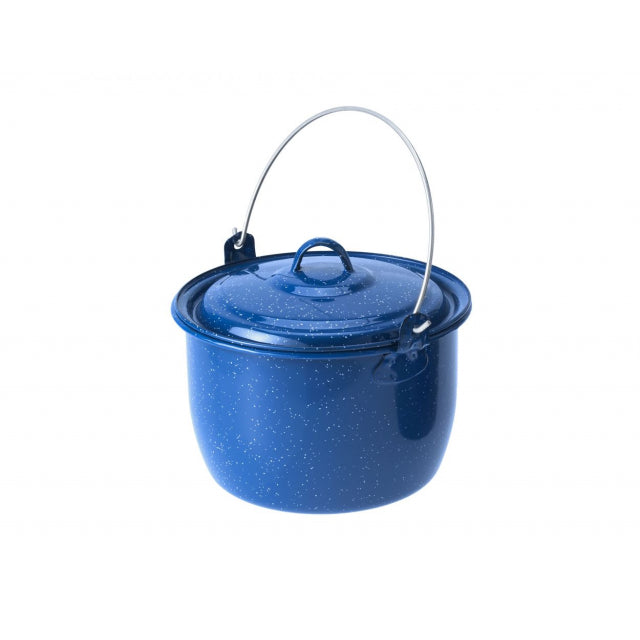 Gsi Outdoors 3 Qt. Convex Kettle- Blue