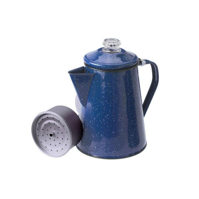 Gsi Outdoors 8 Cup Percolator- Blue