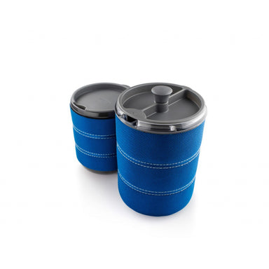 Gsi Outdoors Personal Javapress- Blue