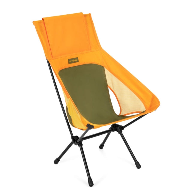 Helinox Chair One Highback (Re) Flame Multi Block