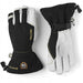 Hestra Army Leather Gore-tex - 5 Finger Black