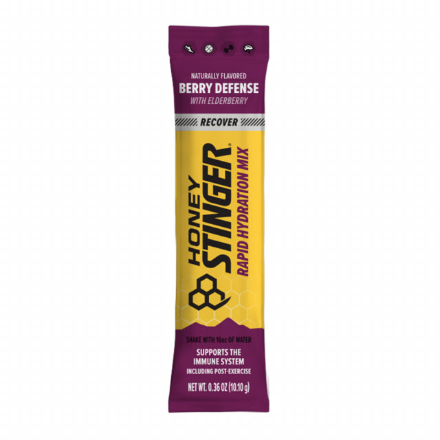 Honey Stinger Rapid Hydration Recover - Berry Defense