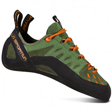 La Sportiva Tarantulace Olive/Tiger