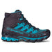 La Sportiva Ultra Raptor Ii Mid Wide Gtx Carbon/Topaz W