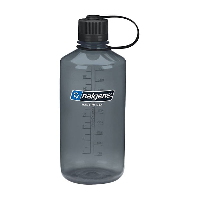 Nalgene Sustain Narrow Mouth 32oz Bottle Grey