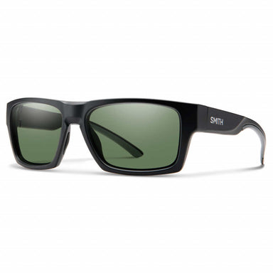Smith Optics Outlier 2 Matte Black + Chromapop Polarized Gray Green