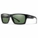 Smith Optics Outlier 2 Matte Black + Chromapop Polarized Gray Green